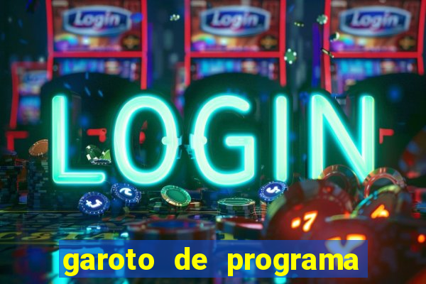 garoto de programa de feira